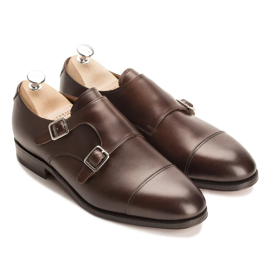 101341 - EXPRESSO ANTIQUE CALF - E