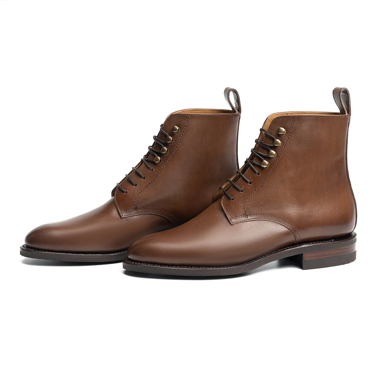 214420 - OAK ANTIQUE CALF - E
