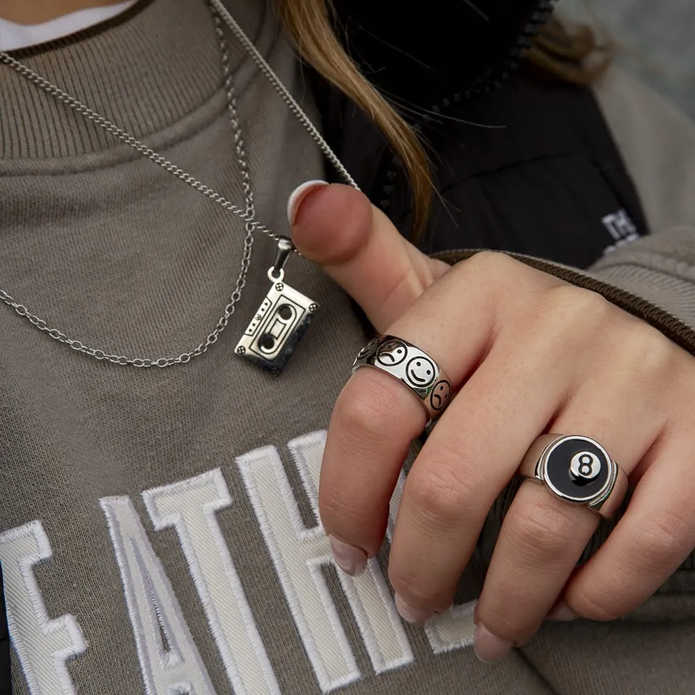 8 Ball Ring