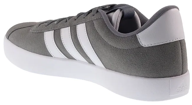 Adidas Mens VL Court 3.0 Grey White