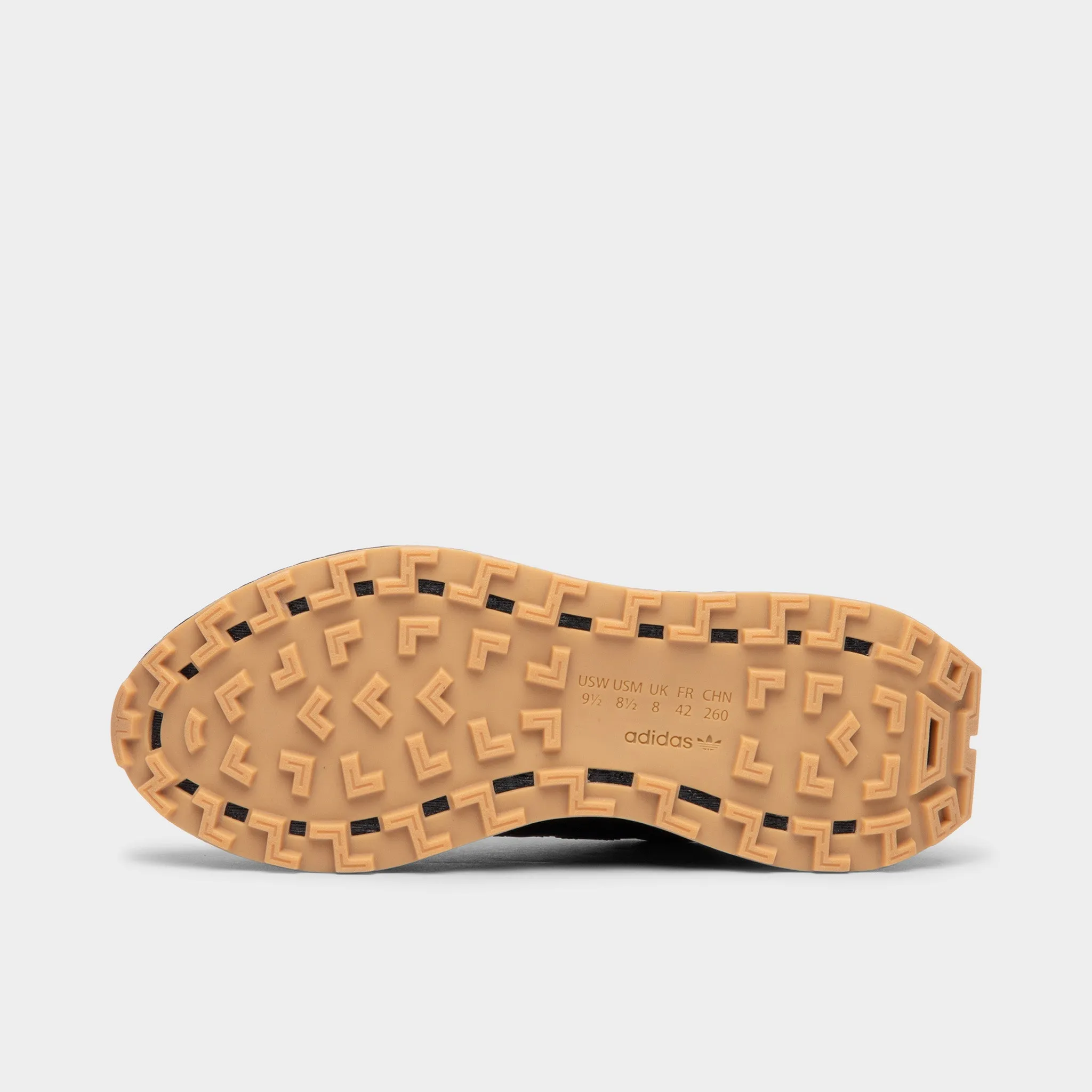 adidas Originals Retropy E5 Core Black / Gum 3 - Ftwr White