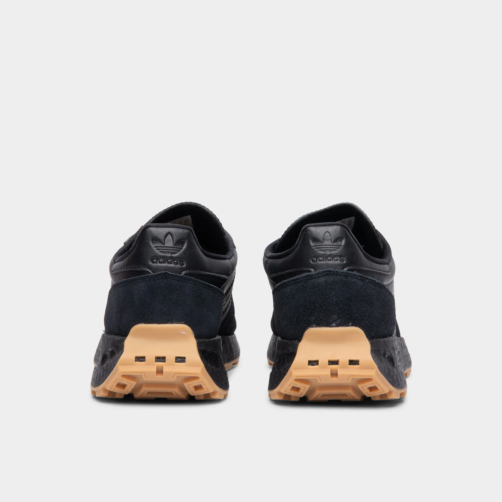 adidas Originals Retropy E5 Core Black / Gum 3 - Ftwr White