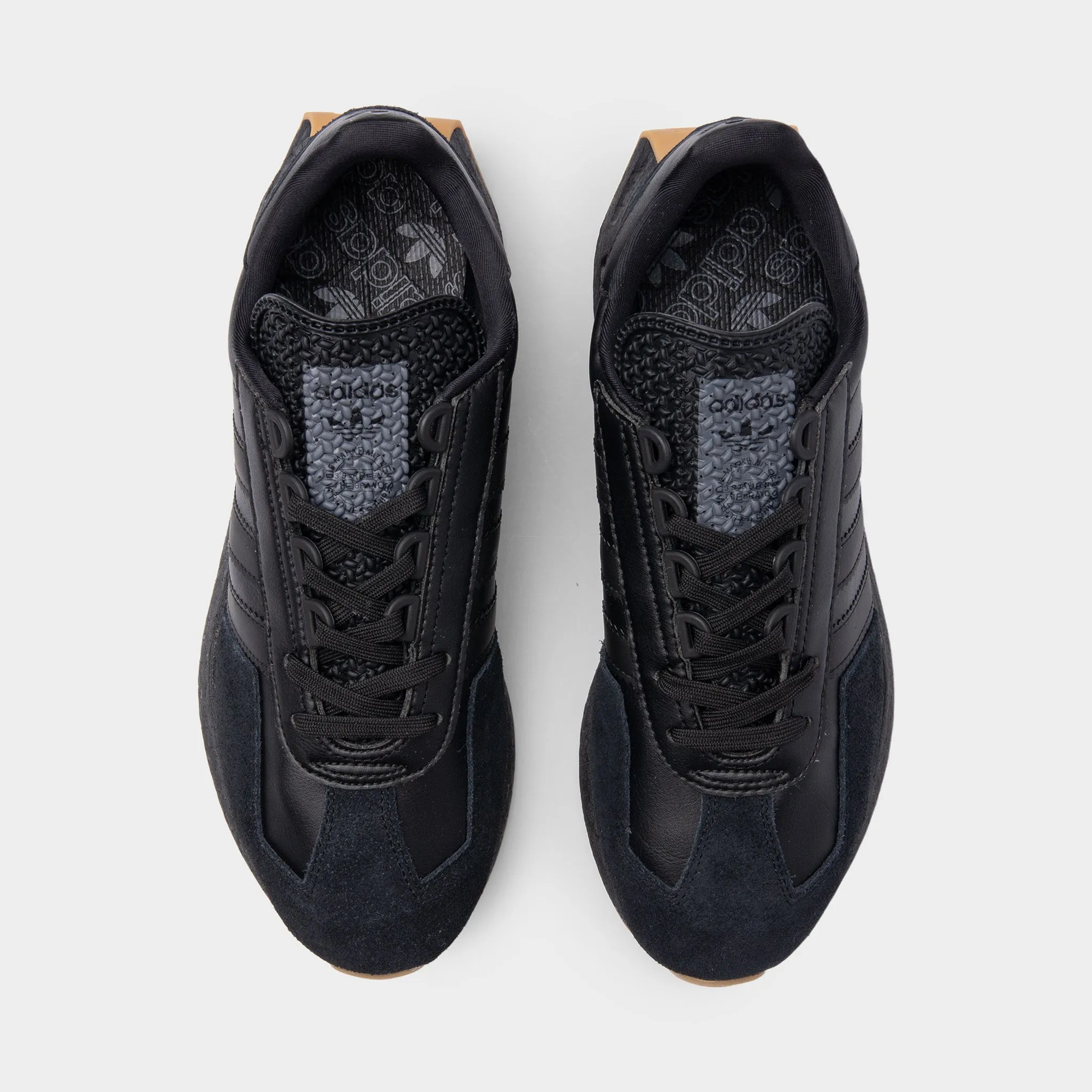 adidas Originals Retropy E5 Core Black / Gum 3 - Ftwr White