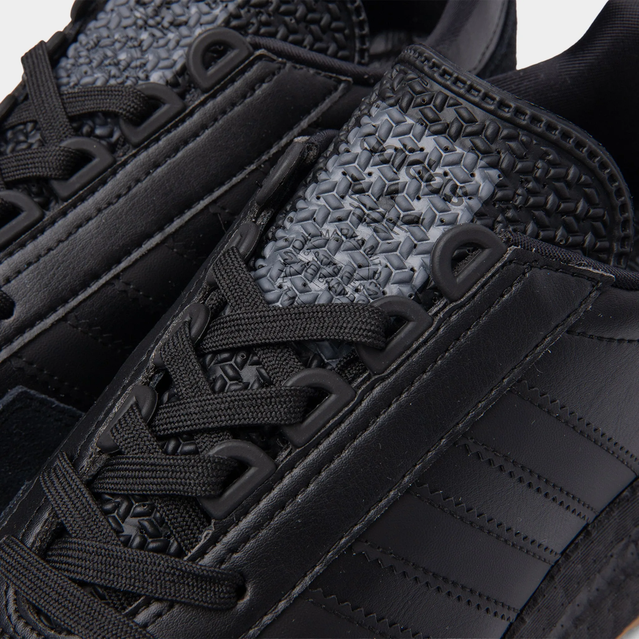 adidas Originals Retropy E5 Core Black / Gum 3 - Ftwr White