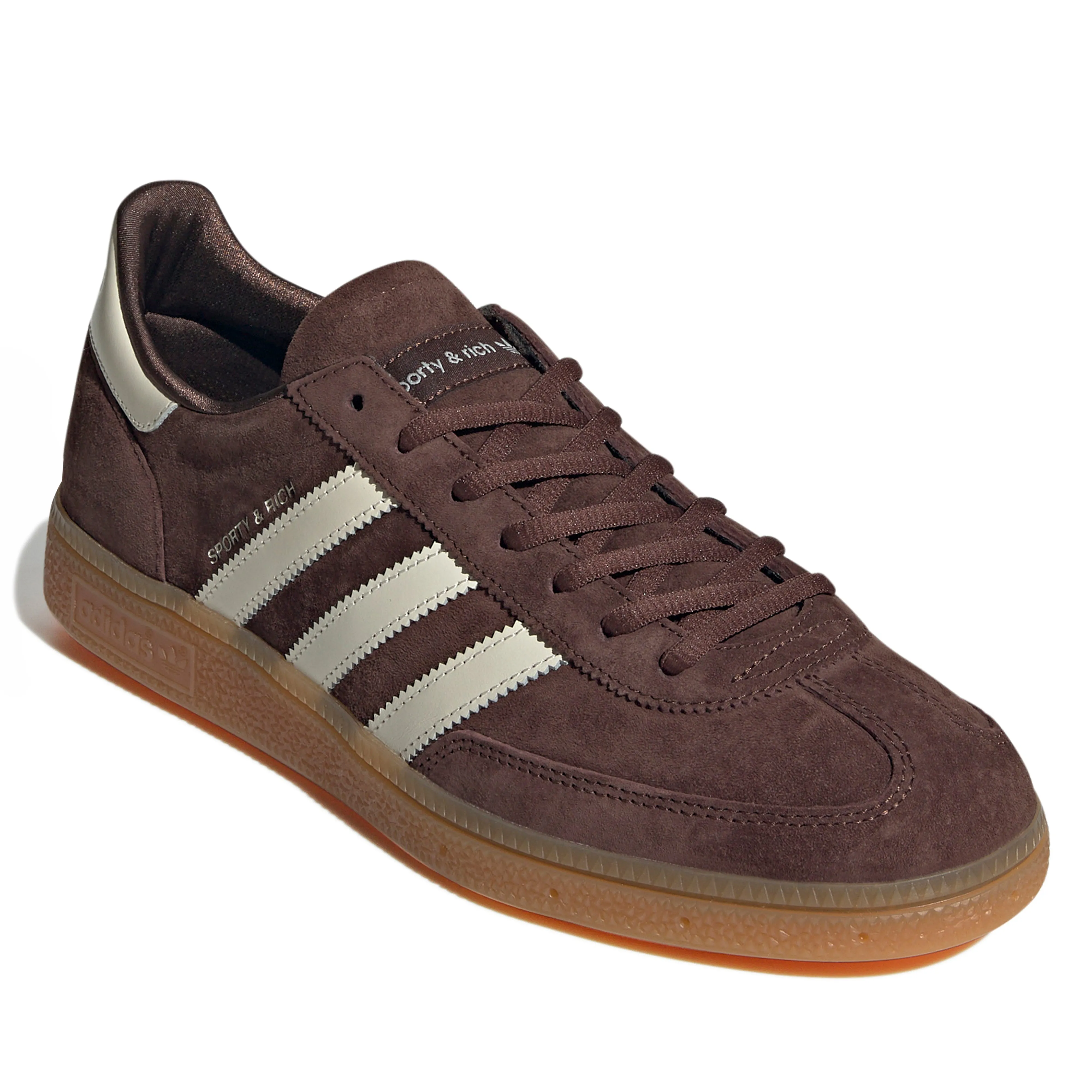 Adidas - Sporty & Rich Handball Spezial Sneakers - (Brown)