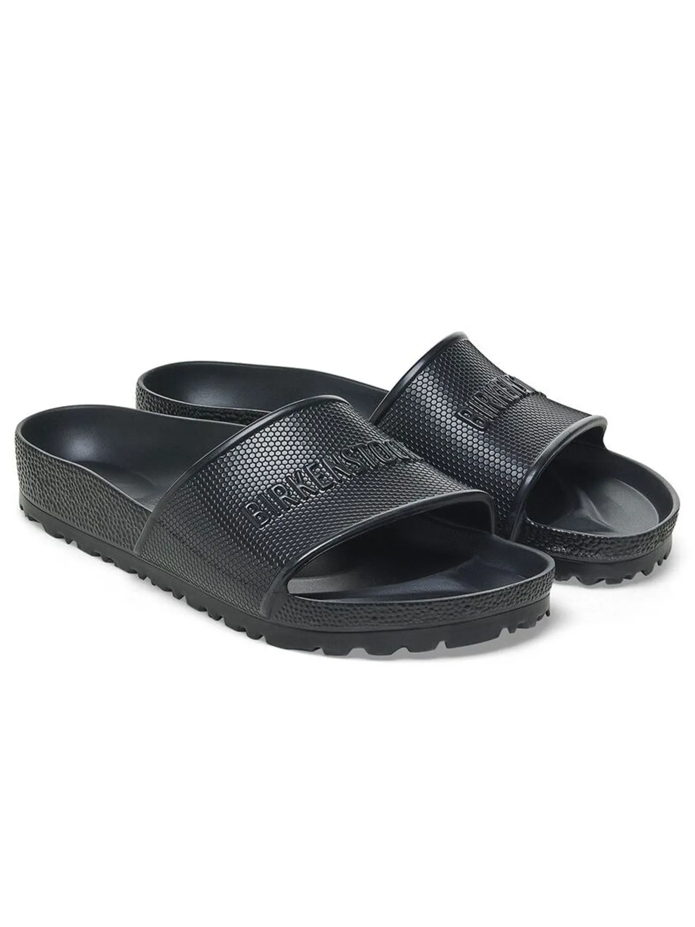 Barbados Eva R Black Sandals