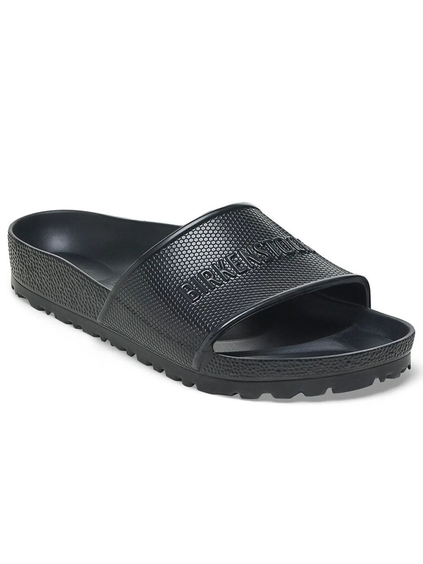 Barbados Eva R Black Sandals