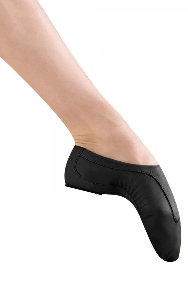 Bloch Pulse Leather Jazz Shoes Child