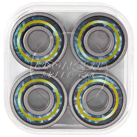 Bronson Speed Co. Alexis Ramirez Pro G3 Bearings