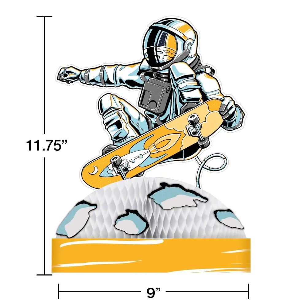 Bulk Space Skater Centerpieces (6 per Case)
