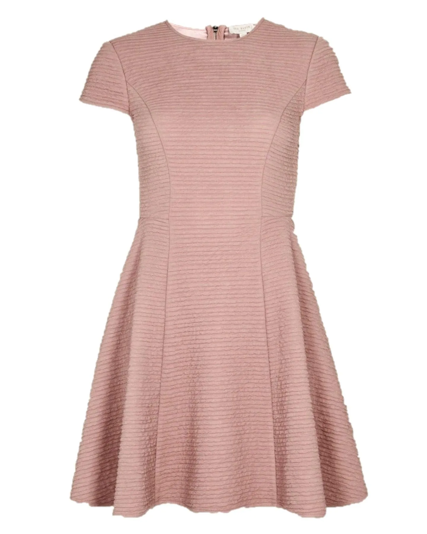 Cherisa Fit Flare Dress