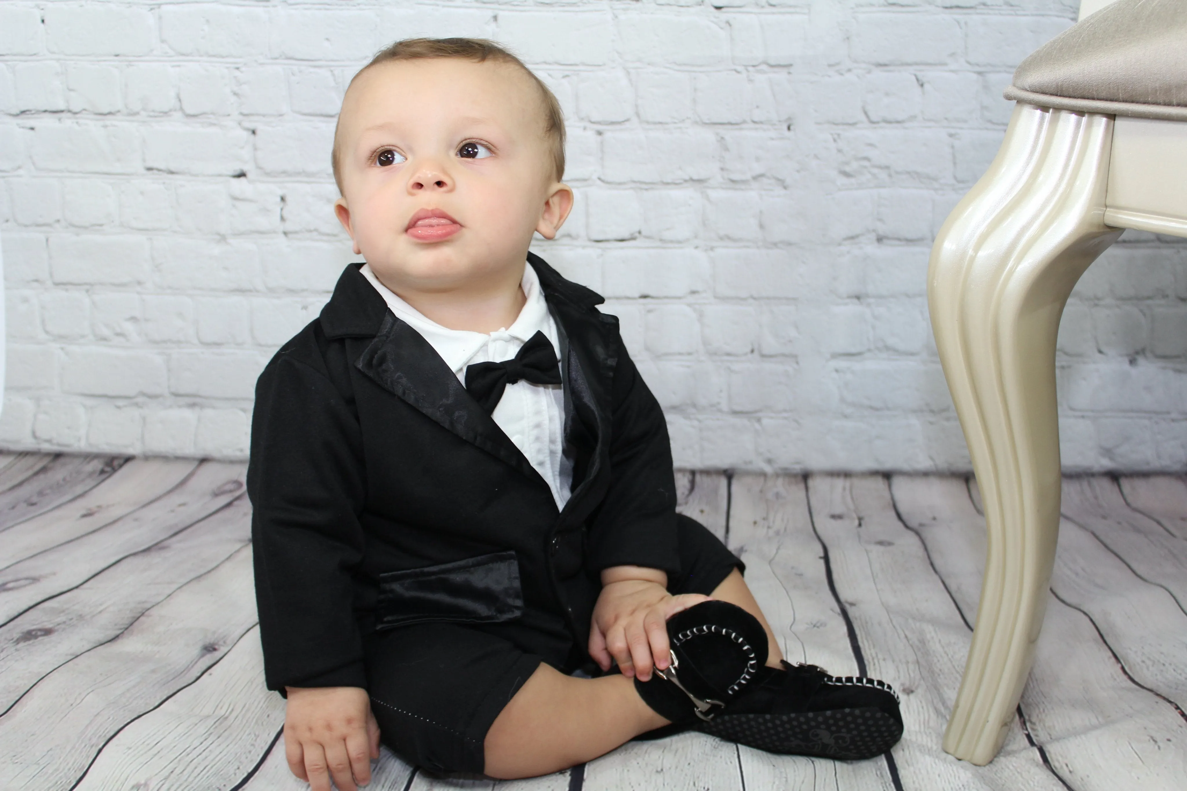 Classic Gentleman 2 Piece