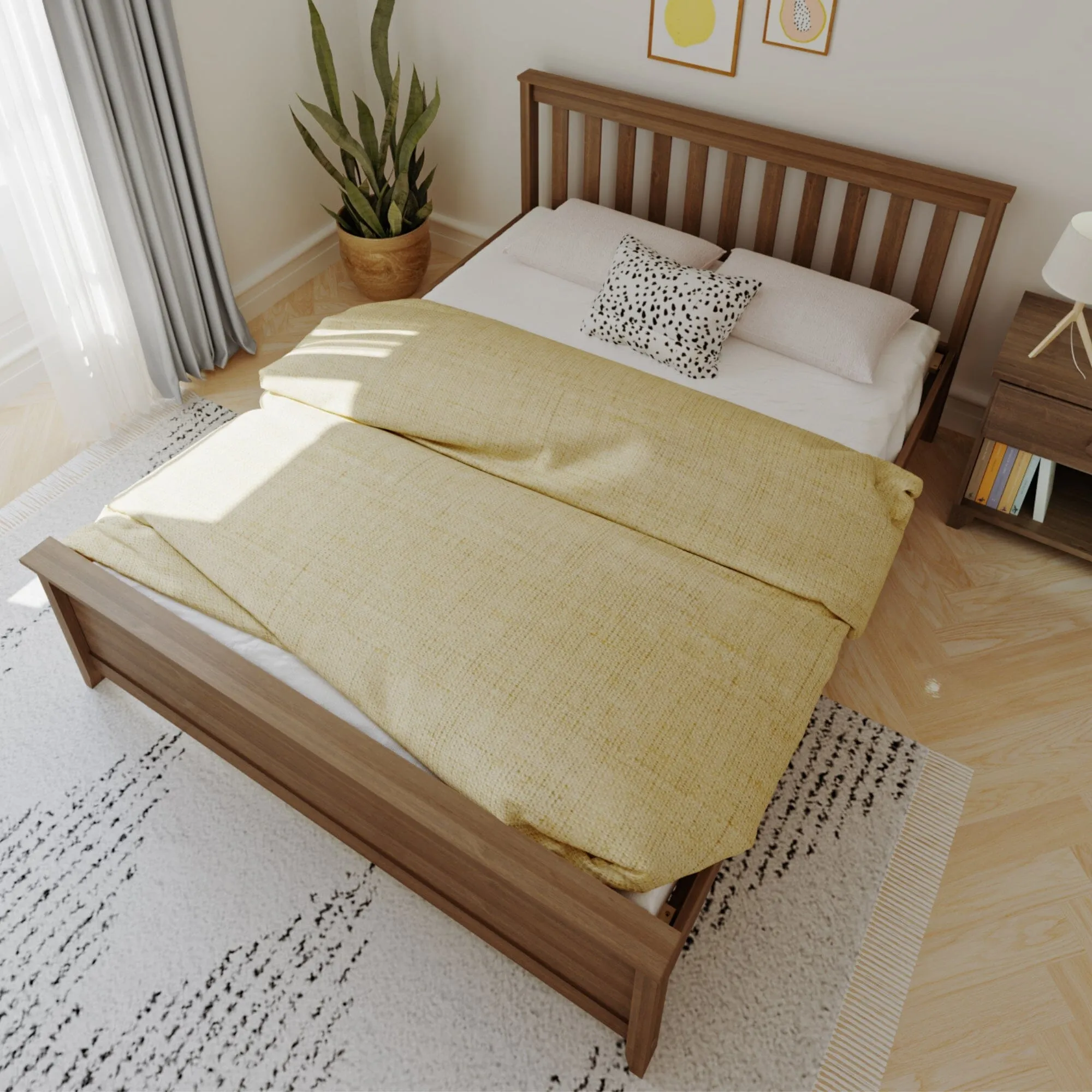 Classic Queen Bed