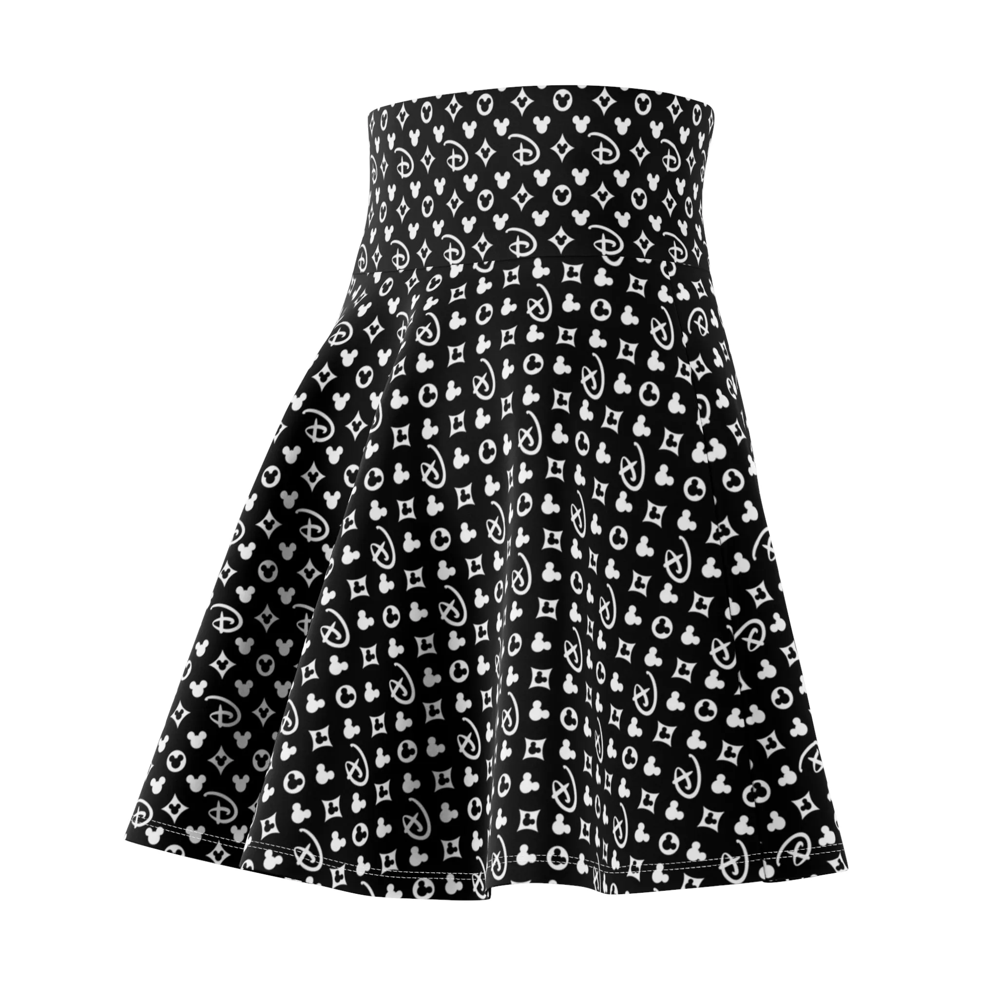 Designer Women's Skater Skirt