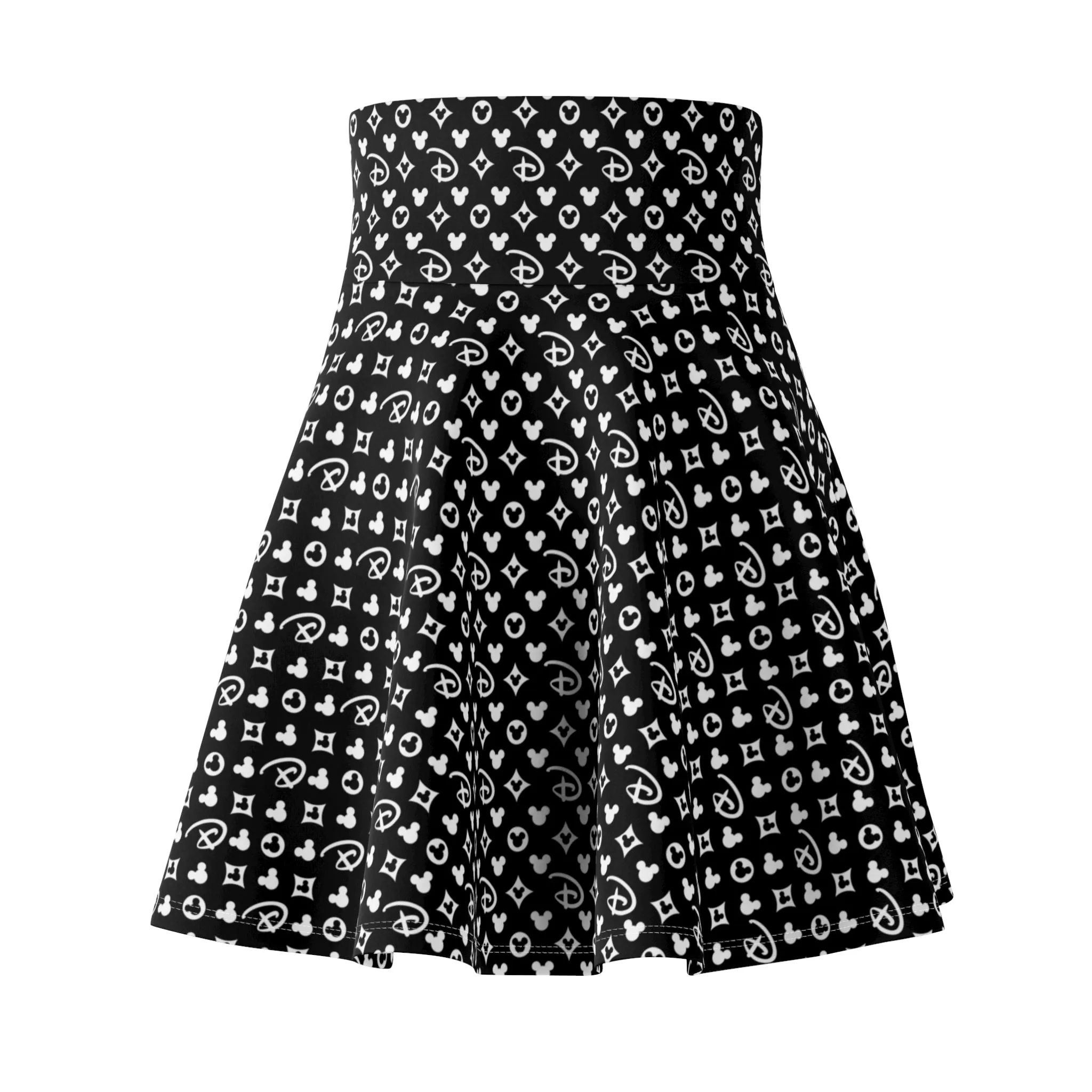 Designer Women's Skater Skirt