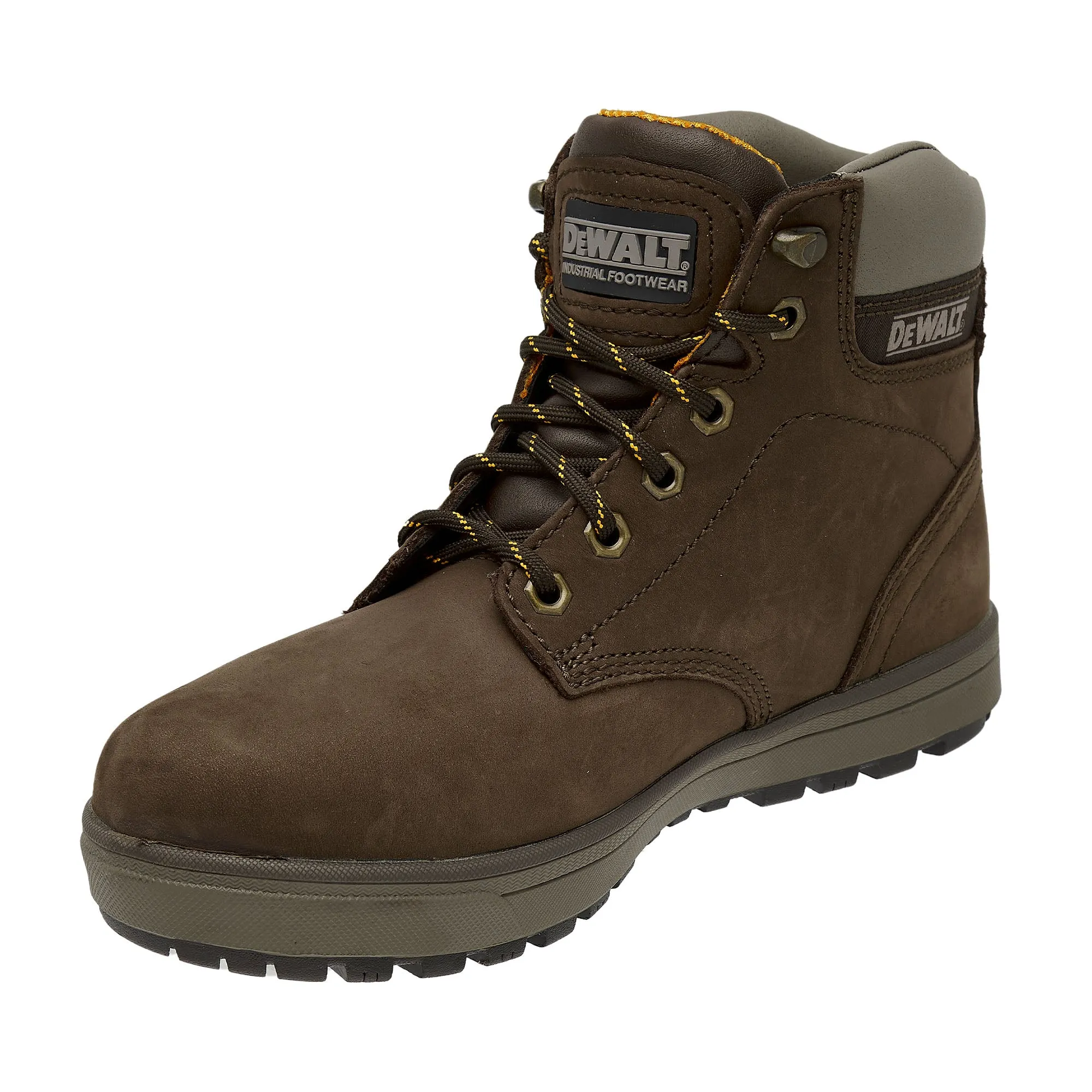DEWALT Plasma Women's Steel Safety Toe Work Boot