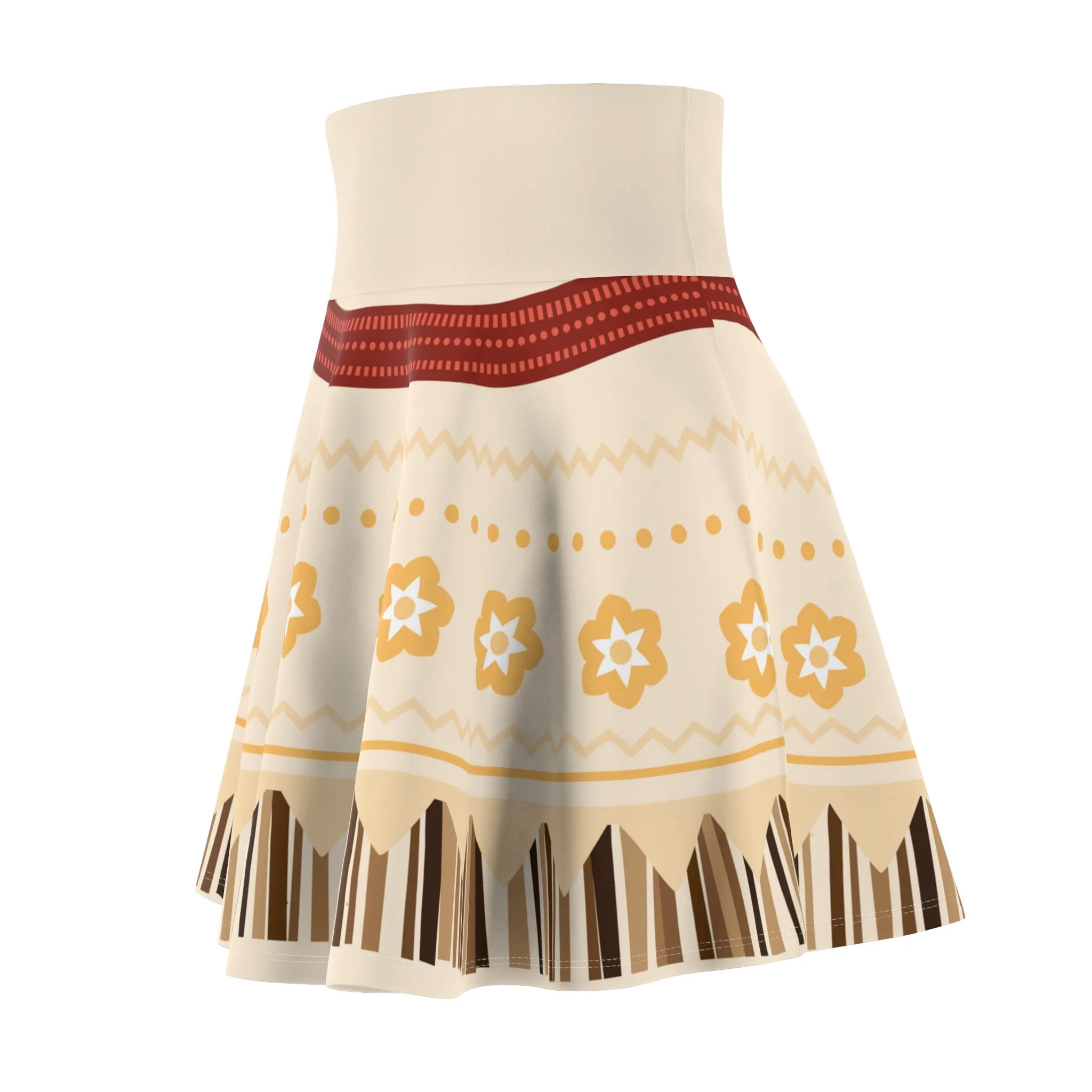 Disney Moana Women's Skater Skirt