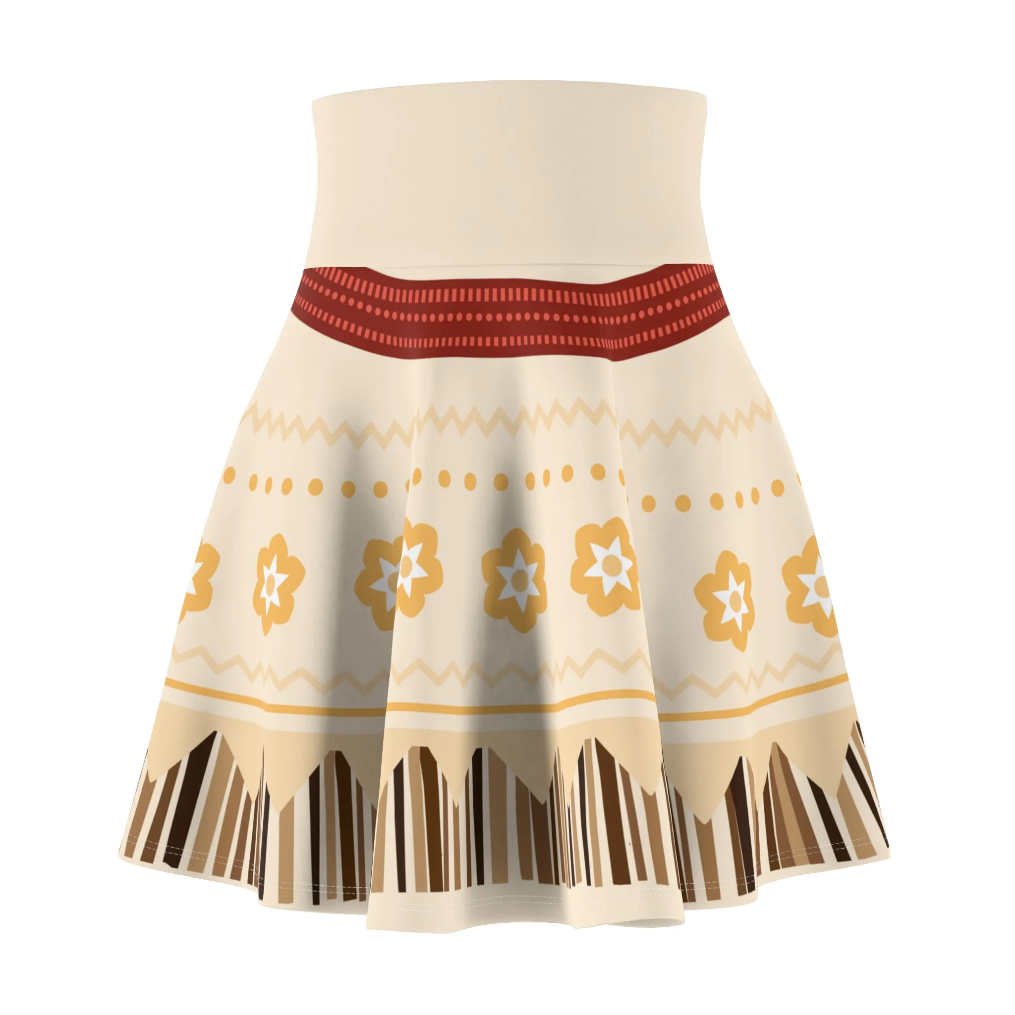 Disney Moana Women's Skater Skirt