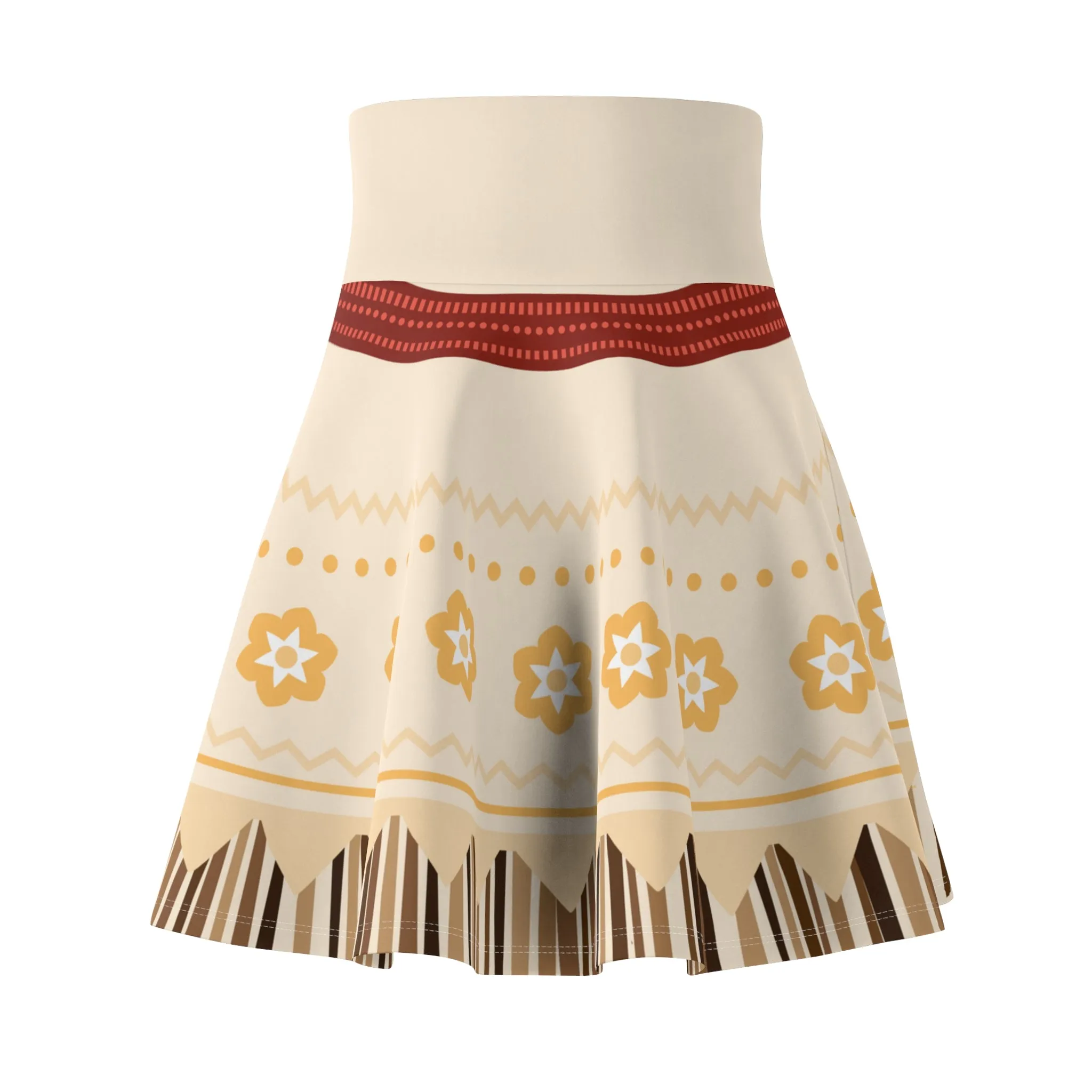 Disney Moana Women's Skater Skirt