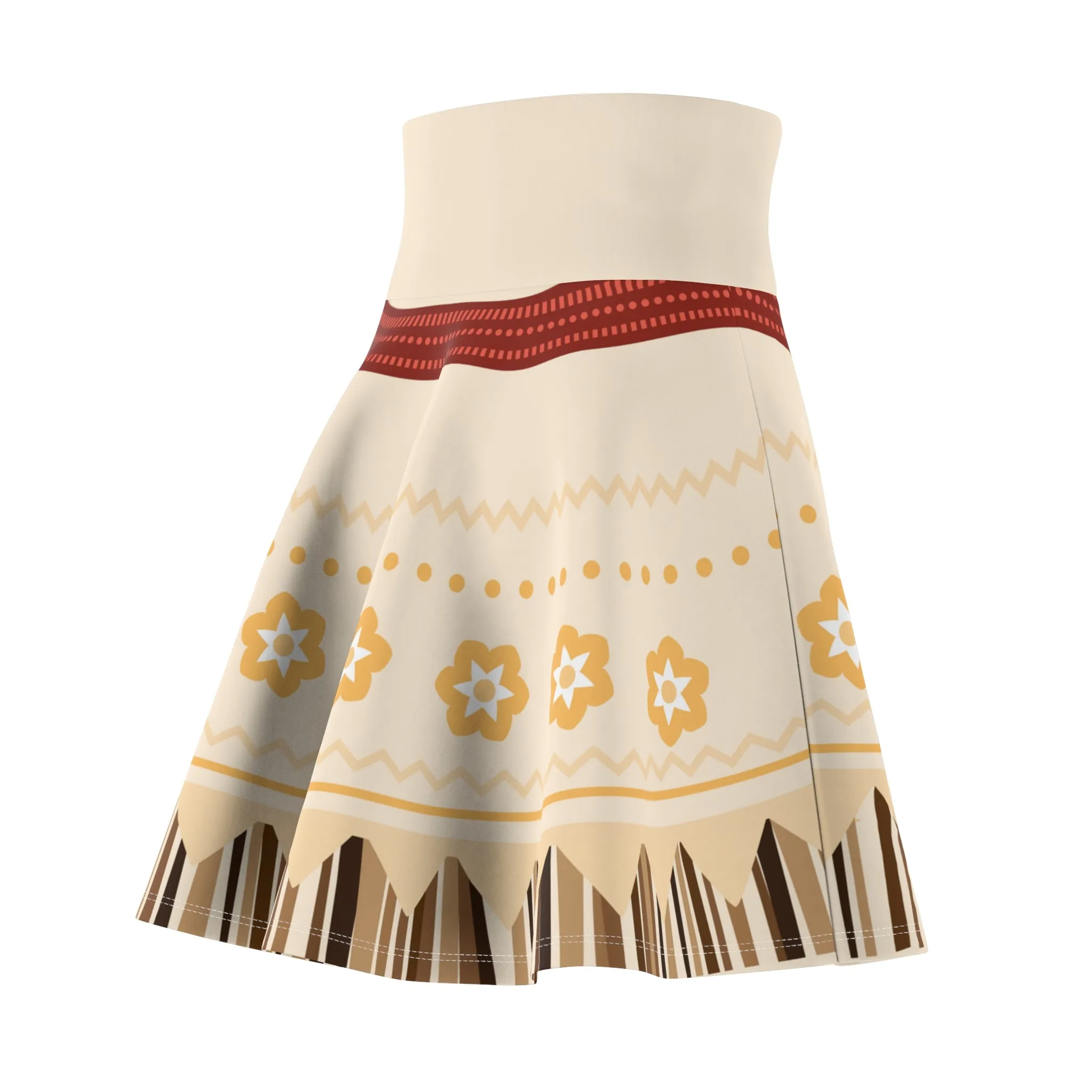 Disney Moana Women's Skater Skirt