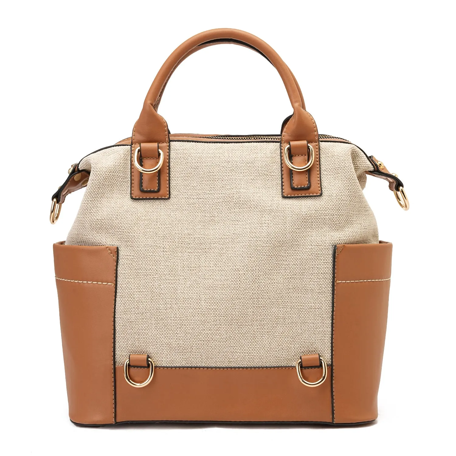 hand and back bag - cafe