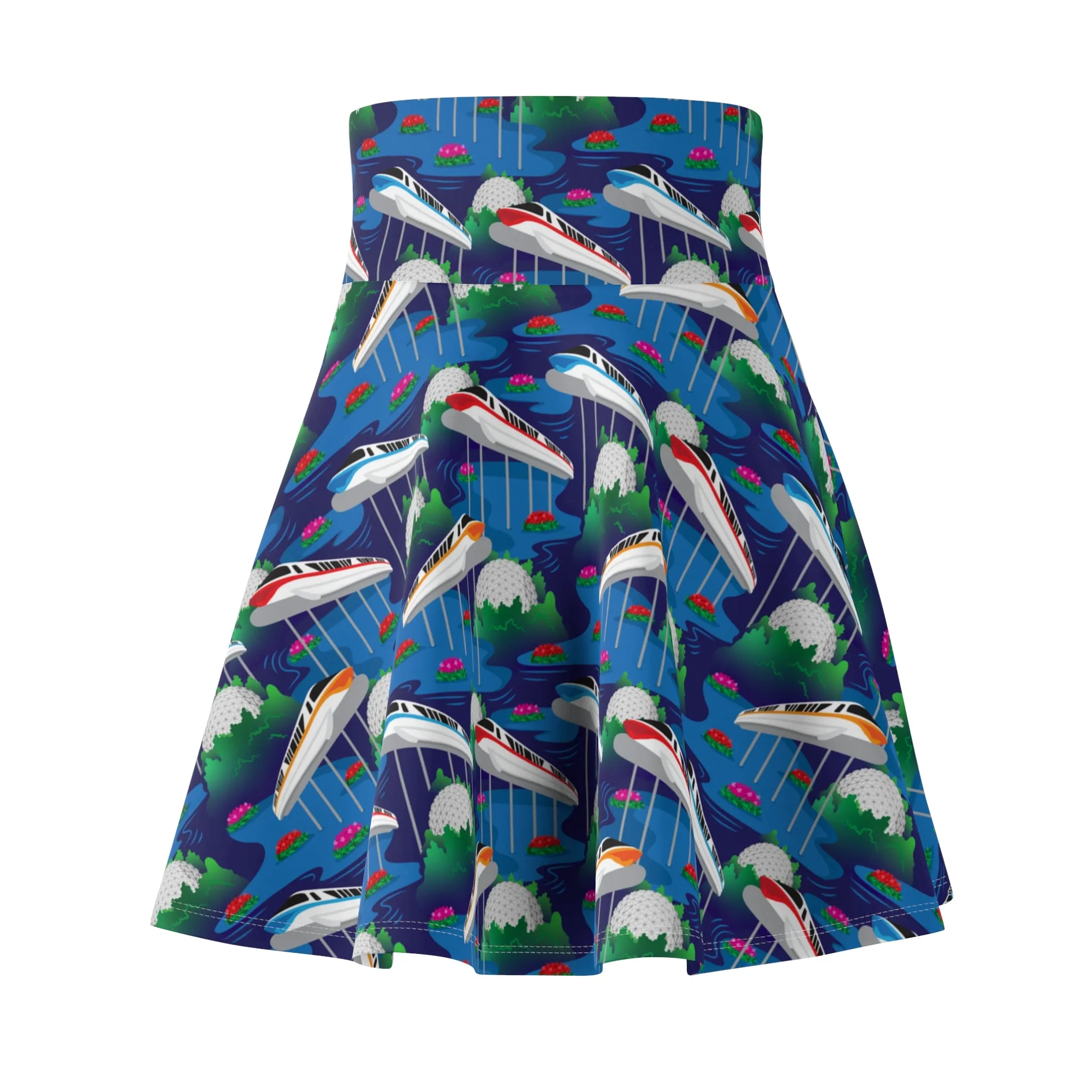 Monorail Women's Skater Skirt