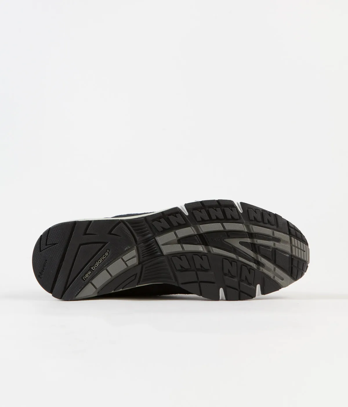 New Balance 991 Made In UK Shoes - Navy