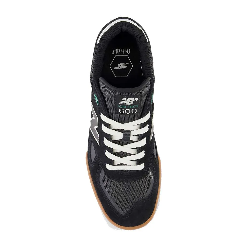 New Balance NM600 Tom Knox - Black/Gum