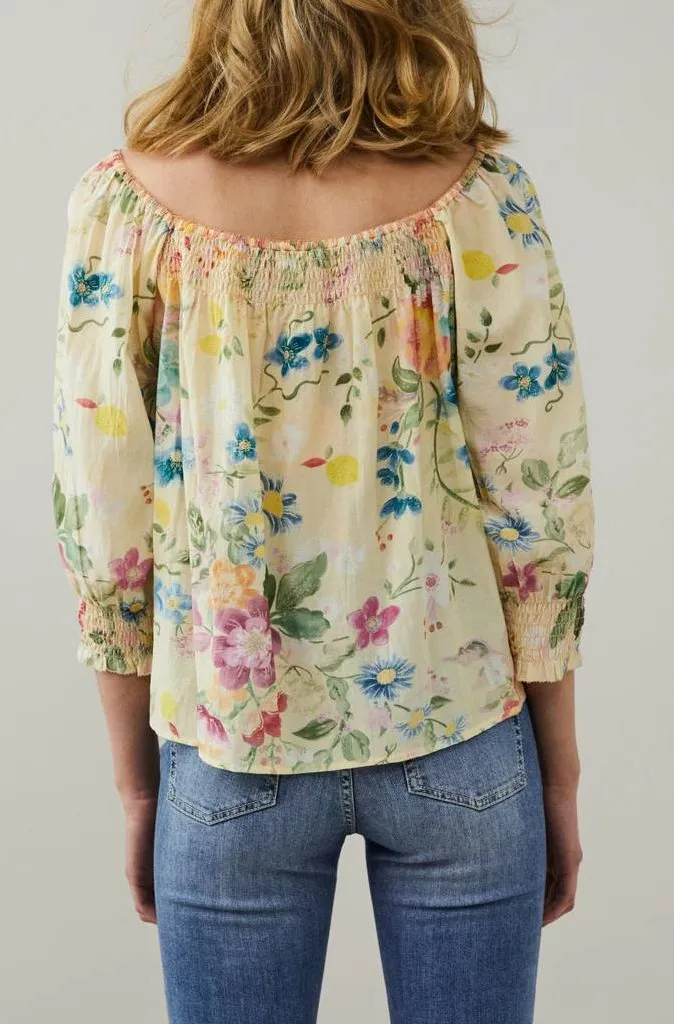 Odd Molly Ivanna Blouse