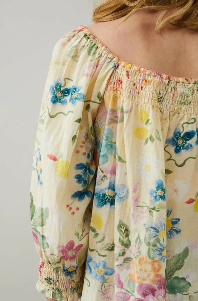 Odd Molly Ivanna Blouse