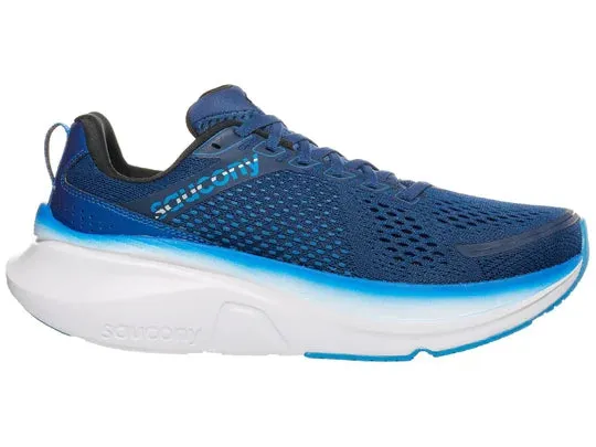 Saucony | Guide 17 | Men's | Navy/Cobalt