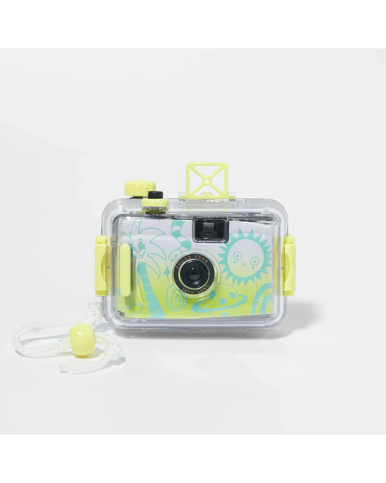 Sunnylife Underwater Camera The Sea Kids Multi