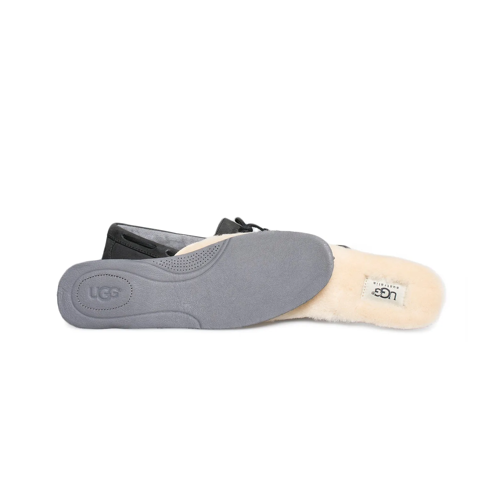 UGG Chester Black Shoes - Men's