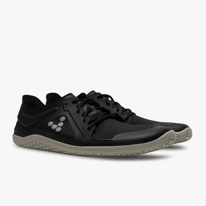 Vivobarefoot Women's Primus Lite III All Weather in Obsidian